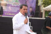 Bupati Tangerang Buka Tangerang Agro Festival Ke- 2.