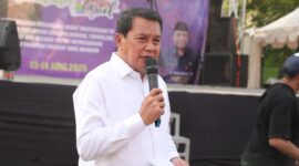 Bupati Tangerang Buka Tangerang Agro Festival Ke- 2.
