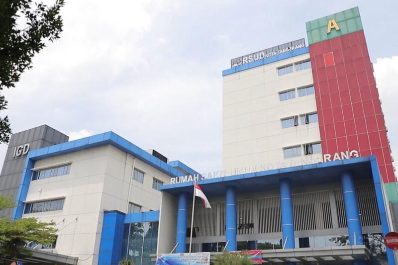 Kami Mendengar dan Peduli: RSUD Kota Tangerang Siap Bantu Cari Solusi Terbaik.