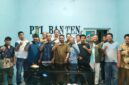 PWI Banten Harap Panitia Kongres Persatuan Bekerja Sesuai PD PRT PWI.