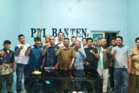 PWI Banten Harap Panitia Kongres Persatuan Bekerja Sesuai PD PRT PWI.