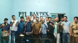 PWI Banten Harap Panitia Kongres Persatuan Bekerja Sesuai PD PRT PWI.