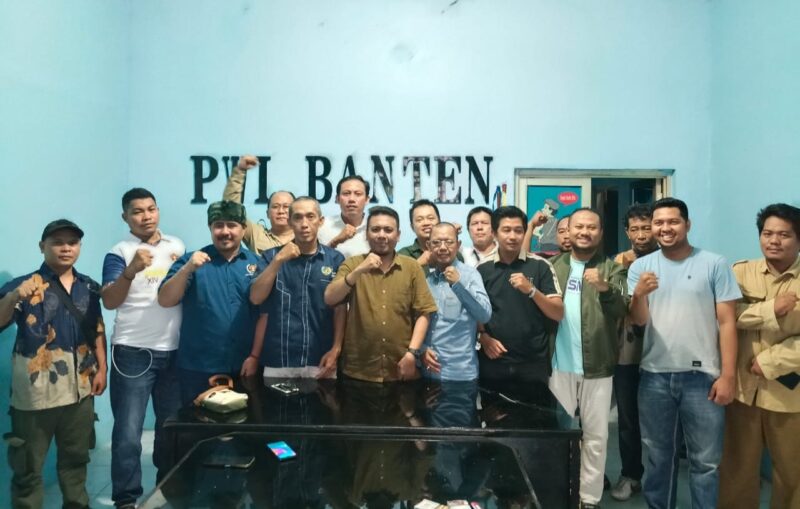 PWI Banten Harap Panitia Kongres Persatuan Bekerja Sesuai PD PRT PWI.