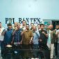 PWI Banten Harap Panitia Kongres Persatuan Bekerja Sesuai PD PRT PWI.