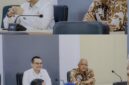Dishub Kota Tangerang Terima Kunjungan Kerja Dishub Kabupaten Sleman.