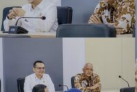 Dishub Kota Tangerang Terima Kunjungan Kerja Dishub Kabupaten Sleman.
