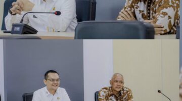 Dishub Kota Tangerang Terima Kunjungan Kerja Dishub Kabupaten Sleman.
