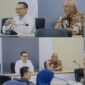 Dishub Kota Tangerang Terima Kunjungan Kerja Dishub Kabupaten Sleman.