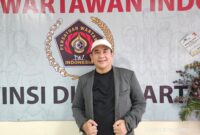 Ketum PWI Zulmansyah Sekedang Usul Percepat Kongres.