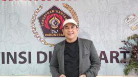 Ketum PWI Zulmansyah Sekedang Usul Percepat Kongres.