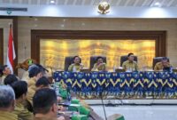 Wali Kota Tangerang Minta Pembenahan Layanan Dukcapil.