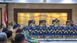 Wali Kota Tangerang Minta Pembenahan Layanan Dukcapil.