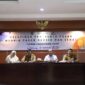 Pengelola Pasar Plaza Baru Ciledug Sambut Baik Sosialisasi Pelatihan Pengelola Pasar.