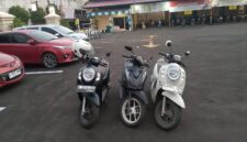Cipta Kondisi, Patroli Polisi Amankan Belasan Remaja Diduga Hendak Tawuran di Tangerang.