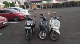 Cipta Kondisi, Patroli Polisi Amankan Belasan Remaja Diduga Hendak Tawuran di Tangerang.