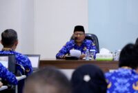 Pemkot Tangerang Gelar Pelatihan Teknis Keuangan ASN.