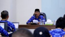 Pemkot Tangerang Gelar Pelatihan Teknis Keuangan ASN.