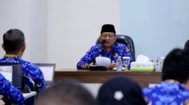 Pemkot Tangerang Gelar Pelatihan Teknis Keuangan ASN.