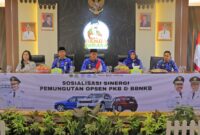 Mempermudah Layanan PKB, Pemkot Tangerang Buka Gerai di Kantor Kecamatan.