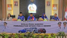 Mempermudah Layanan PKB, Pemkot Tangerang Buka Gerai di Kantor Kecamatan.
