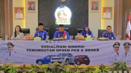 Mempermudah Layanan PKB, Pemkot Tangerang Buka Gerai di Kantor Kecamatan.