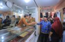 Wali Kota Tangerang Tinjau Pasar Anyar.