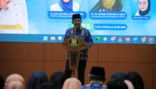 Wali Kota Tangerang Minta ASN Bangun Budaya Deteksi Dini Penyakit Lewat CKG.