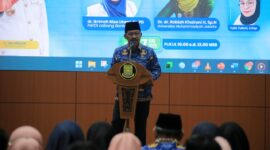 Wali Kota Tangerang Minta ASN Bangun Budaya Deteksi Dini Penyakit Lewat CKG.