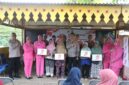 Sambut Hari Bhayangkara ke-79, Polres Metro Tangerang Kota Sebar 2.000 Paket Bantuan Sosial di Slum Area.