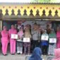 Sambut Hari Bhayangkara ke-79, Polres Metro Tangerang Kota Sebar 2.000 Paket Bantuan Sosial di Slum Area.