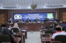 Wali Kota Tangerang Tanggapi Apresiasi dan Masukan Fraksi Soal Dua Raperda.