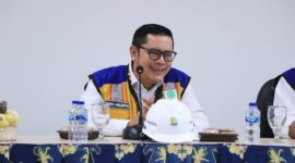 Disperkimtan Kota Tangerang Gelar Uji Sertifikasi.