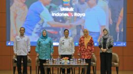 Pemkot Tangerang Terus Dorong Peran Perempuan Dalam Pembangunan Daerah.
