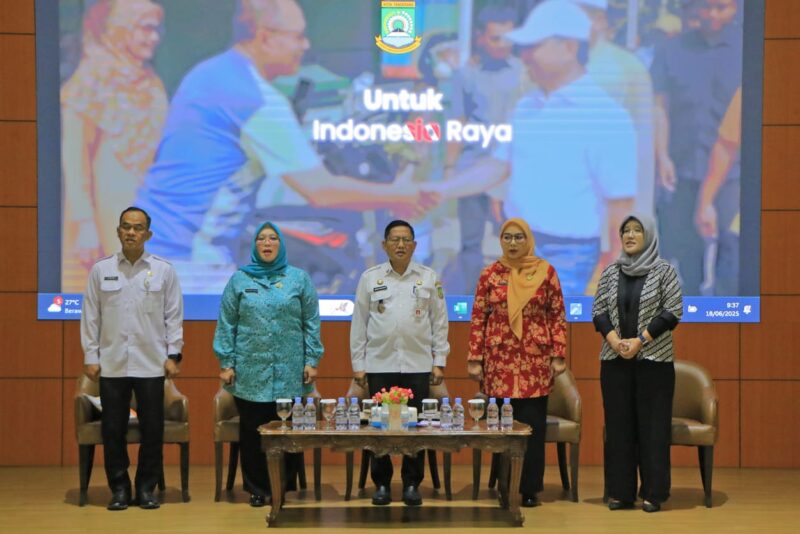 Pemkot Tangerang Terus Dorong Peran Perempuan Dalam Pembangunan Daerah.