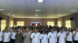 Wali Kota Tangerang: RT/RW Ujung Tombak Layanan di Wilayah.