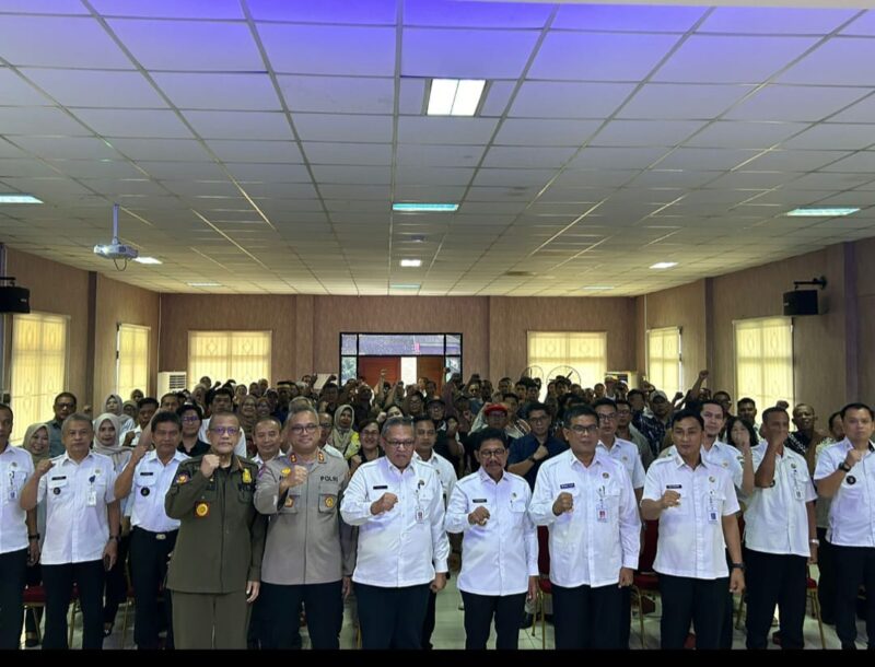 Wali Kota Tangerang: RT/RW Ujung Tombak Layanan di Wilayah.
