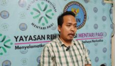 Yayasan Panti Rehabilitasi Narkoba Mentari Bantah 28 Pasienya Kabur.