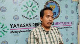 Yayasan Panti Rehabilitasi Narkoba Mentari Bantah 28 Pasienya Kabur.