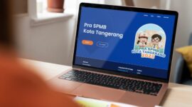 Dinas Pendidikan Kota Tangerang Pastikan Pendaftar Calon Siswa SMP Dapat PIN.
