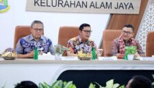 Kelurahan Alam Jaya Jatiuwung Kota Tangerang Tahap Akhir Penilaian Lomba Tingkat Banten.