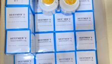 Polisi Berhasil Amankan 2 Pengedar Obat Terlarang, Ribuan Butir Tramadol dan Hexymer Disita.