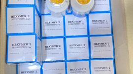 Polisi Berhasil Amankan 2 Pengedar Obat Terlarang, Ribuan Butir Tramadol dan Hexymer Disita.
