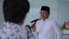 Wali Kota Tangerang Resmikan Gedung Baru Saint John School di Cipondoh.