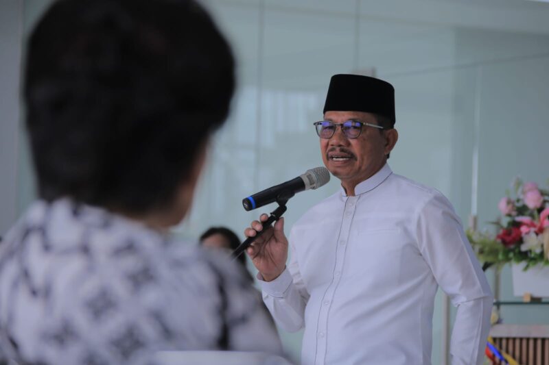 Wali Kota Tangerang Resmikan Gedung Baru Saint John School di Cipondoh.