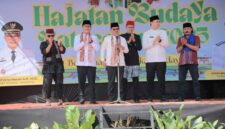 Wali Kota Tangerang Buka Hajatan Budaya Batuceper 2025.