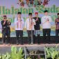 Wali Kota Tangerang Buka Hajatan Budaya Batuceper 2025.