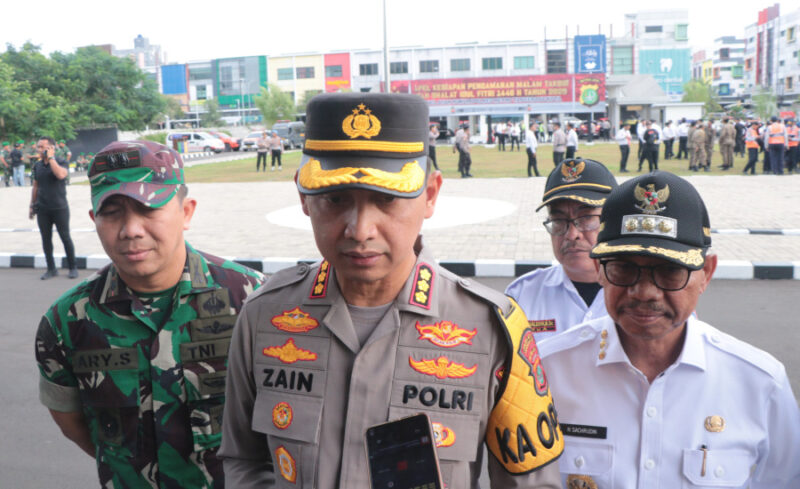 Hari Bhayangkara ke-79, 150 Pasian Bakal Jalani Operasi Katarak Gratis di Kota Tangerang.