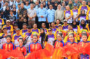 Bupati Tangerang Buka Invitasi Olahraga Tradisional Pelajar.