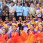 Bupati Tangerang Buka Invitasi Olahraga Tradisional Pelajar.