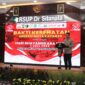 Peringati Hari Bhayangkara ke-79, Polres Metro Tangerang Kota Selenggarakan Bakti Kesehatan Operasi Mata Katarak Gratis Untuk Masyarakat.